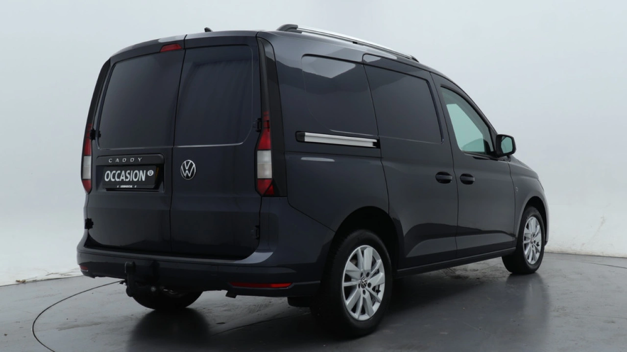 VW Bedrijfswagens Caddy Cargo 2.0.TDI 75 PK Style