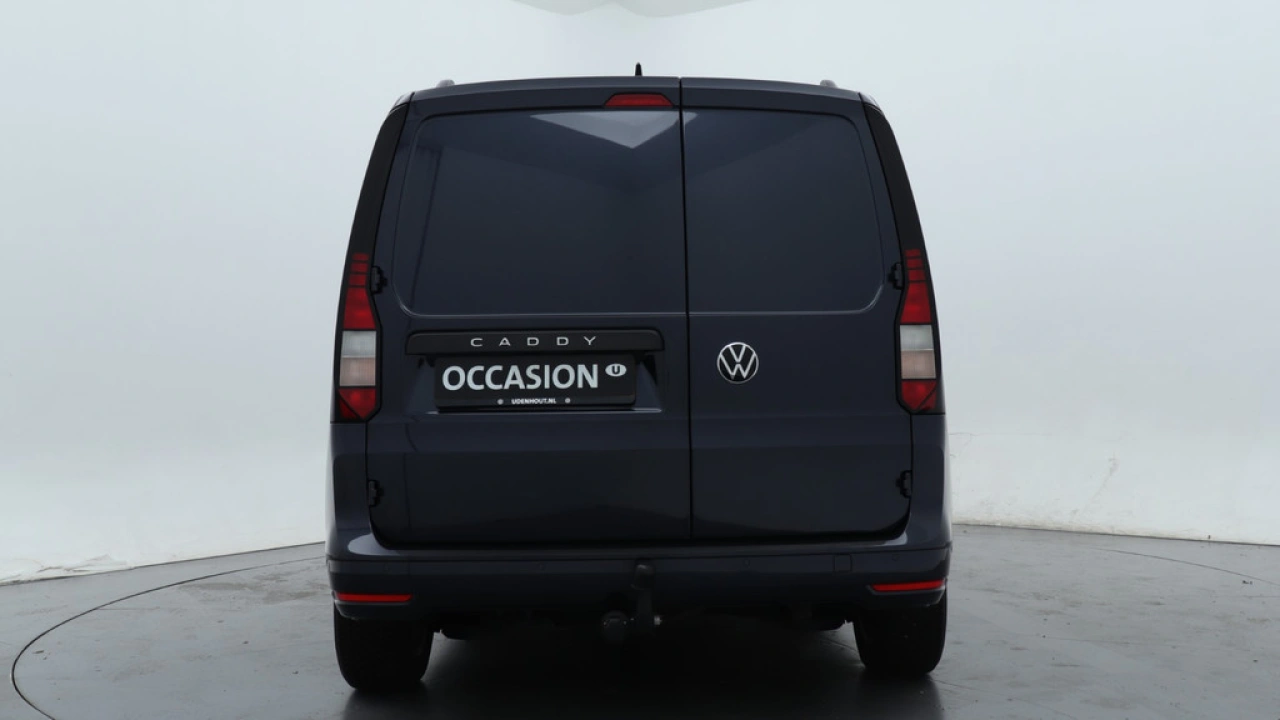 VW Bedrijfswagens Caddy Cargo 2.0.TDI 75 PK Style