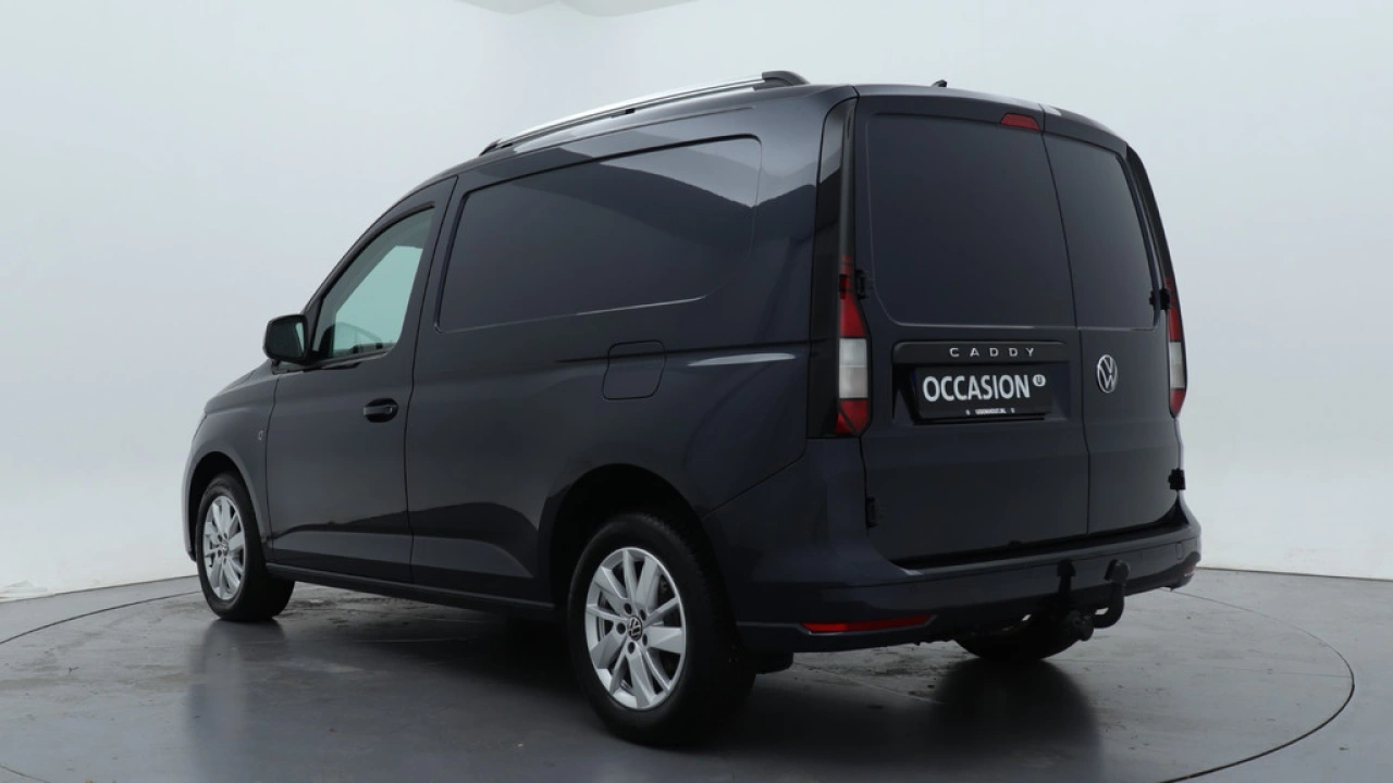 VW Bedrijfswagens Caddy Cargo 2.0.TDI 75 PK Style