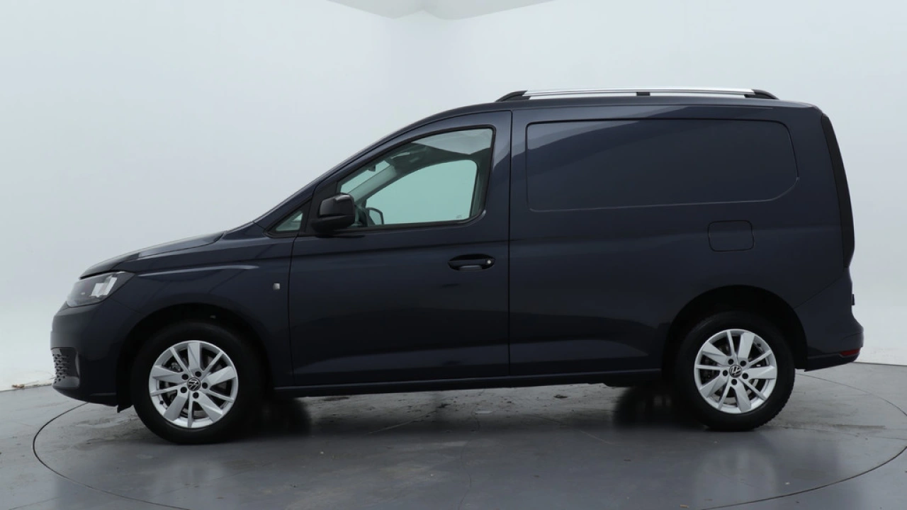 VW Bedrijfswagens Caddy Cargo 2.0.TDI 75 PK Style