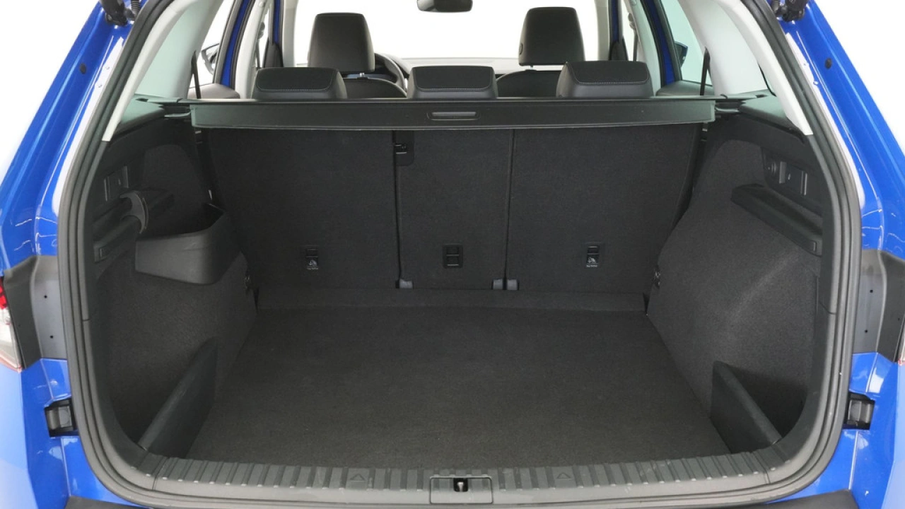 Škoda Kodiaq 1.5 TSI 150pk DSG Business Edition