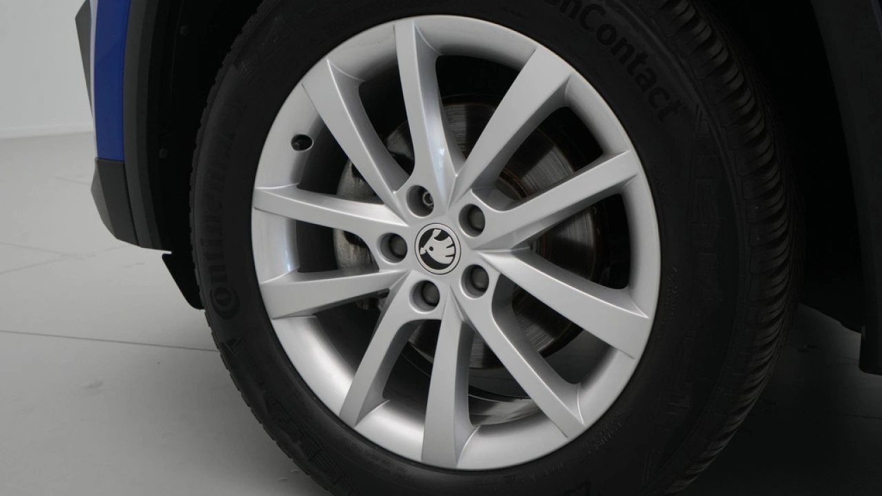 Škoda Kodiaq 1.5 TSI 150pk DSG Business Edition