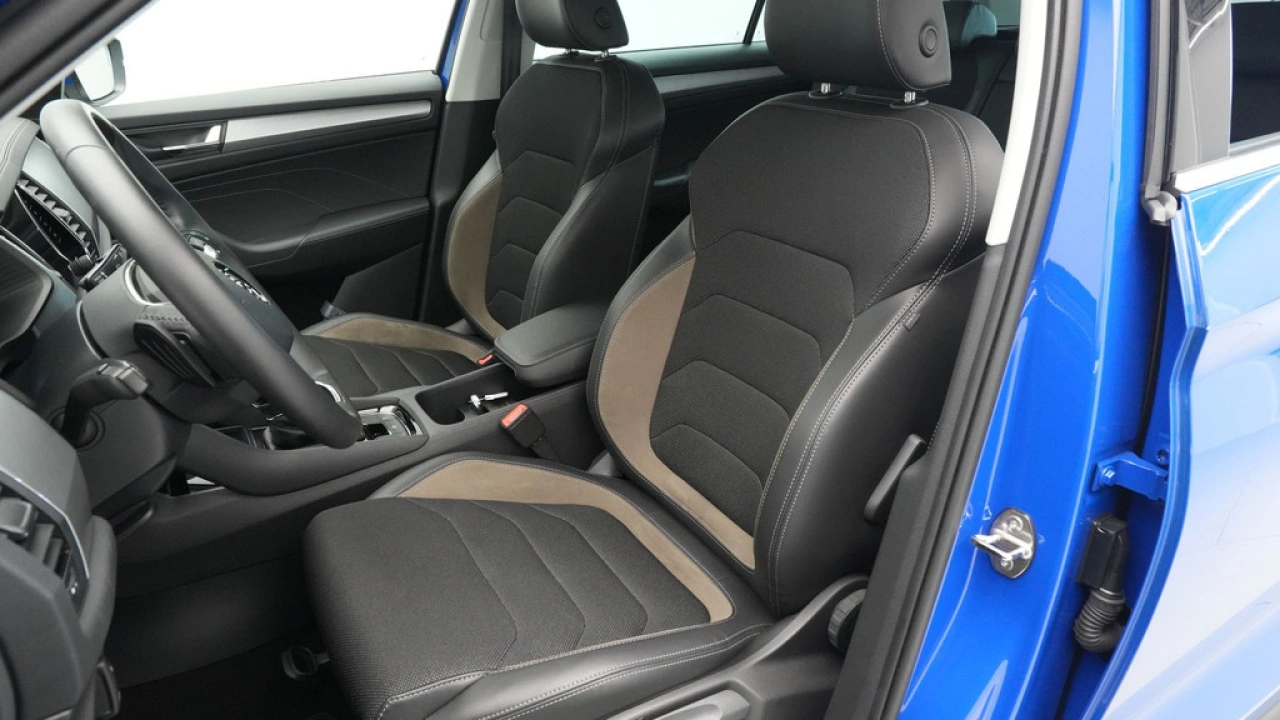 Škoda Kodiaq 1.5 TSI 150pk DSG Business Edition