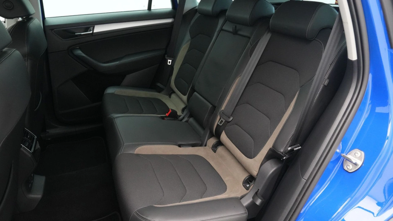 Škoda Kodiaq 1.5 TSI 150pk DSG Business Edition