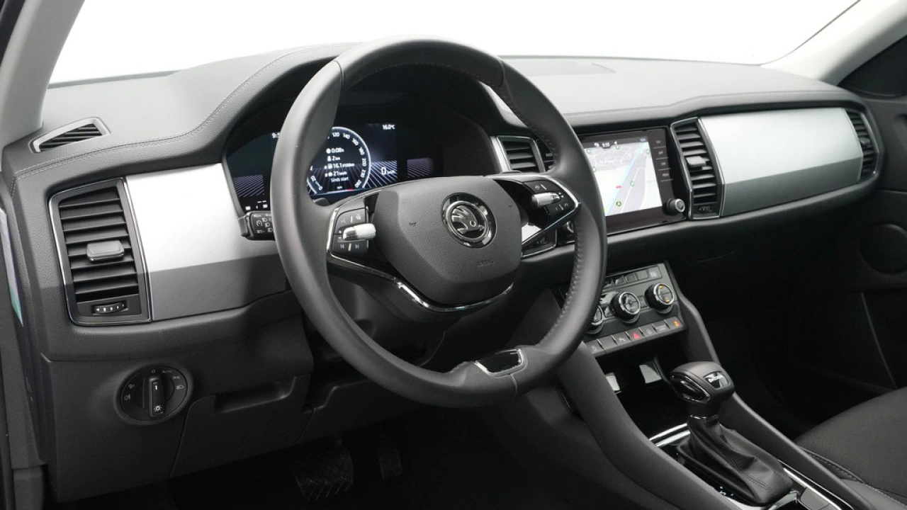Škoda Kodiaq 1.5 TSI 150pk DSG Business Edition