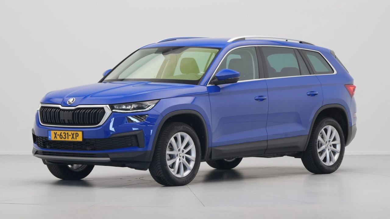 Škoda Kodiaq 1.5 TSI 150pk DSG Business Edition