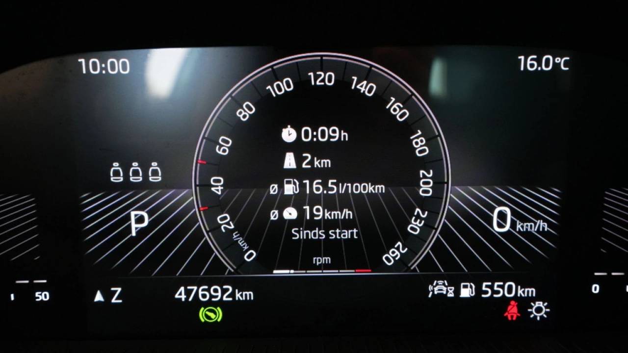 Škoda Kodiaq 1.5 TSI 150pk DSG Business Edition