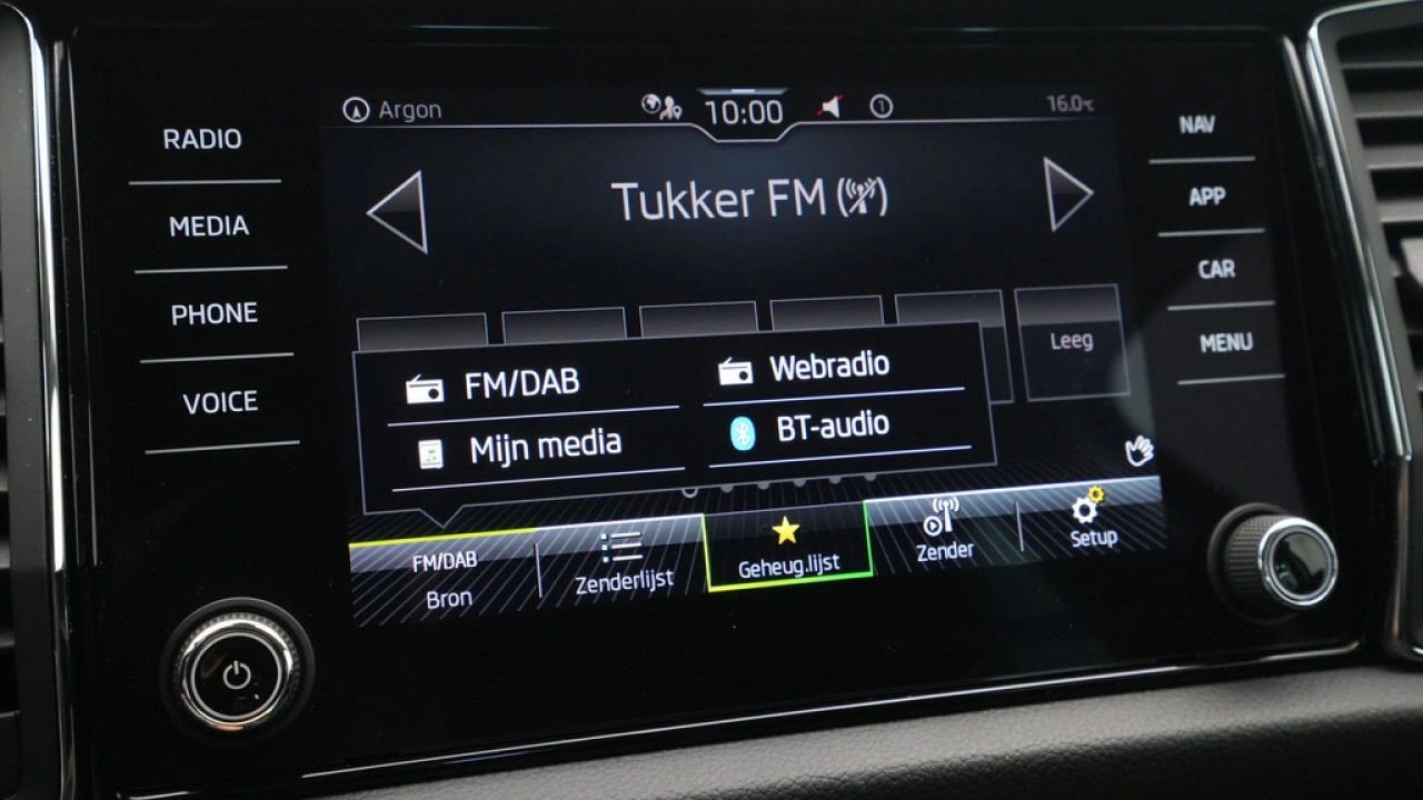 Škoda Kodiaq 1.5 TSI 150pk DSG Business Edition