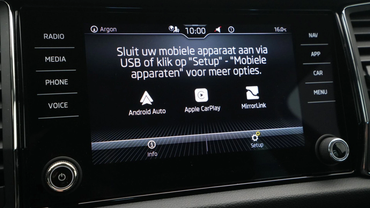 Škoda Kodiaq 1.5 TSI 150pk DSG Business Edition