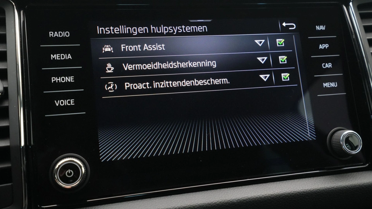 Škoda Kodiaq 1.5 TSI 150pk DSG Business Edition