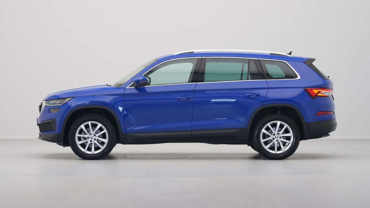 Škoda Kodiaq 1.5 TSI 150pk DSG Business Edition