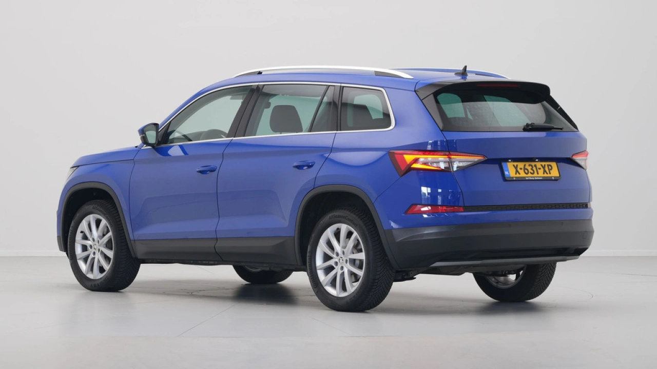 Škoda Kodiaq 1.5 TSI 150pk DSG Business Edition