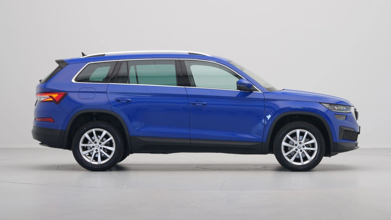 Škoda Kodiaq 1.5 TSI 150pk DSG Business Edition