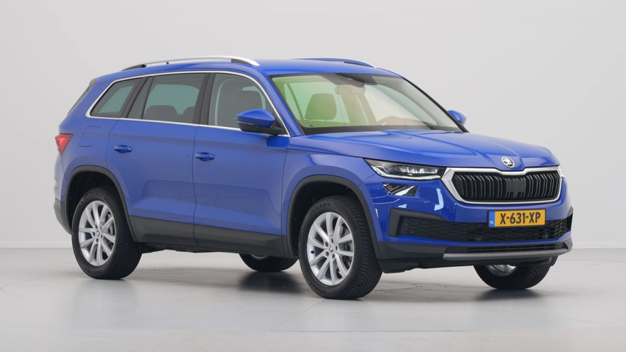 Škoda Kodiaq 1.5 TSI 150pk DSG Business Edition