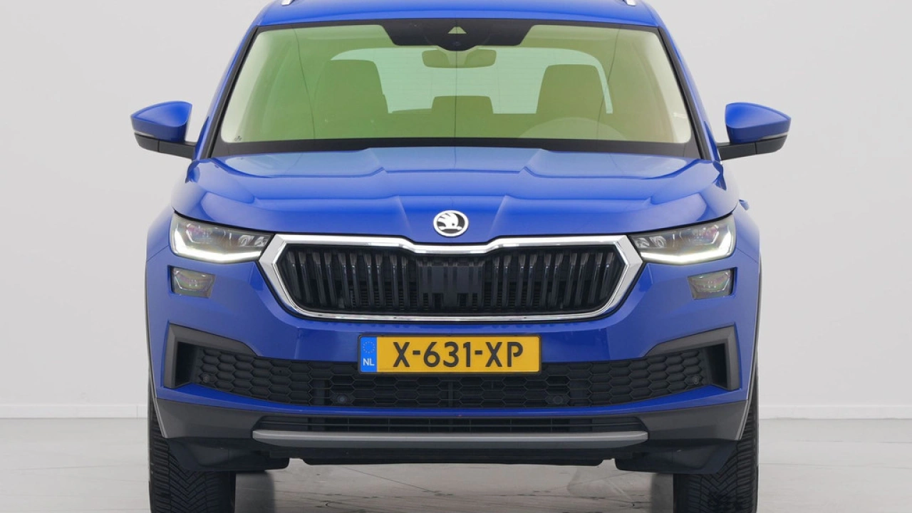 Škoda Kodiaq 1.5 TSI 150pk DSG Business Edition