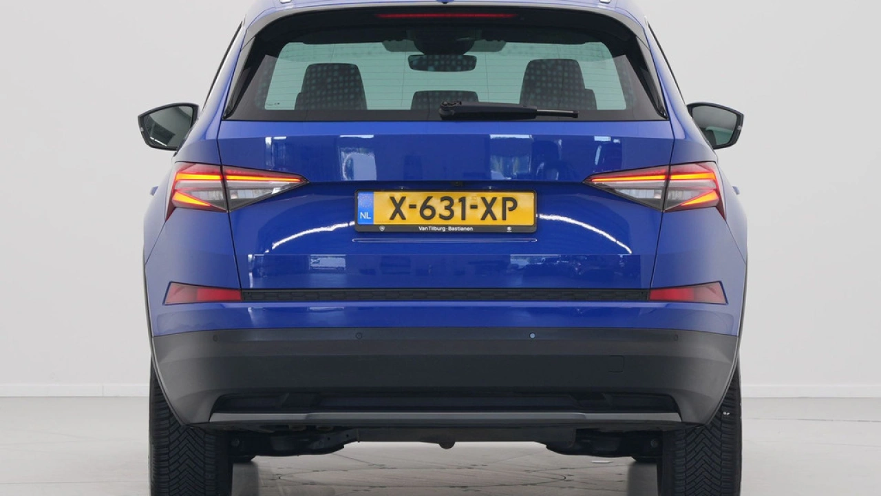 Škoda Kodiaq 1.5 TSI 150pk DSG Business Edition