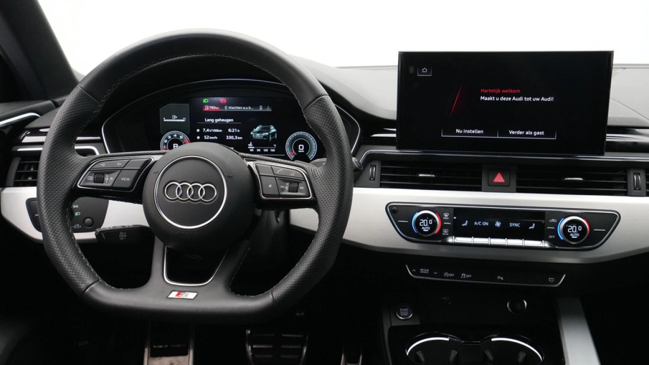 Audi A4 Avant 35 TFSI S-Line edition