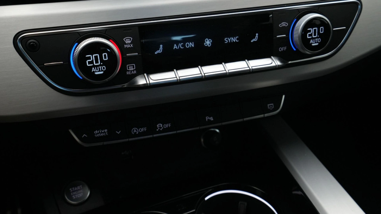 Audi A4 Avant 35 TFSI S-Line edition