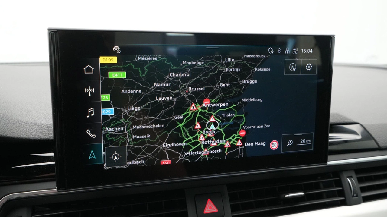 Audi A4 Avant 35 TFSI S-Line edition