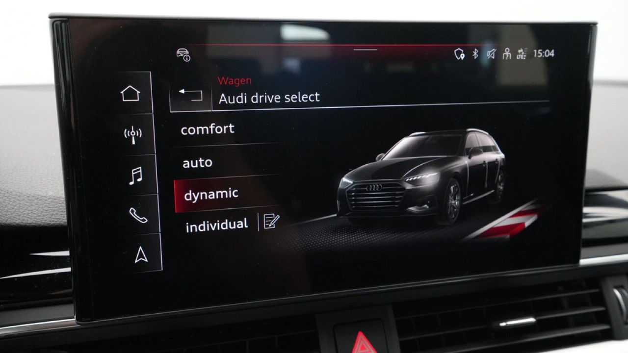 Audi A4 Avant 35 TFSI S-Line edition