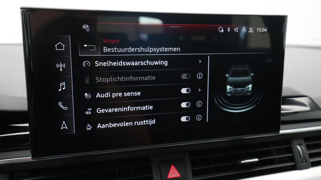 Audi A4 Avant 35 TFSI S-Line edition