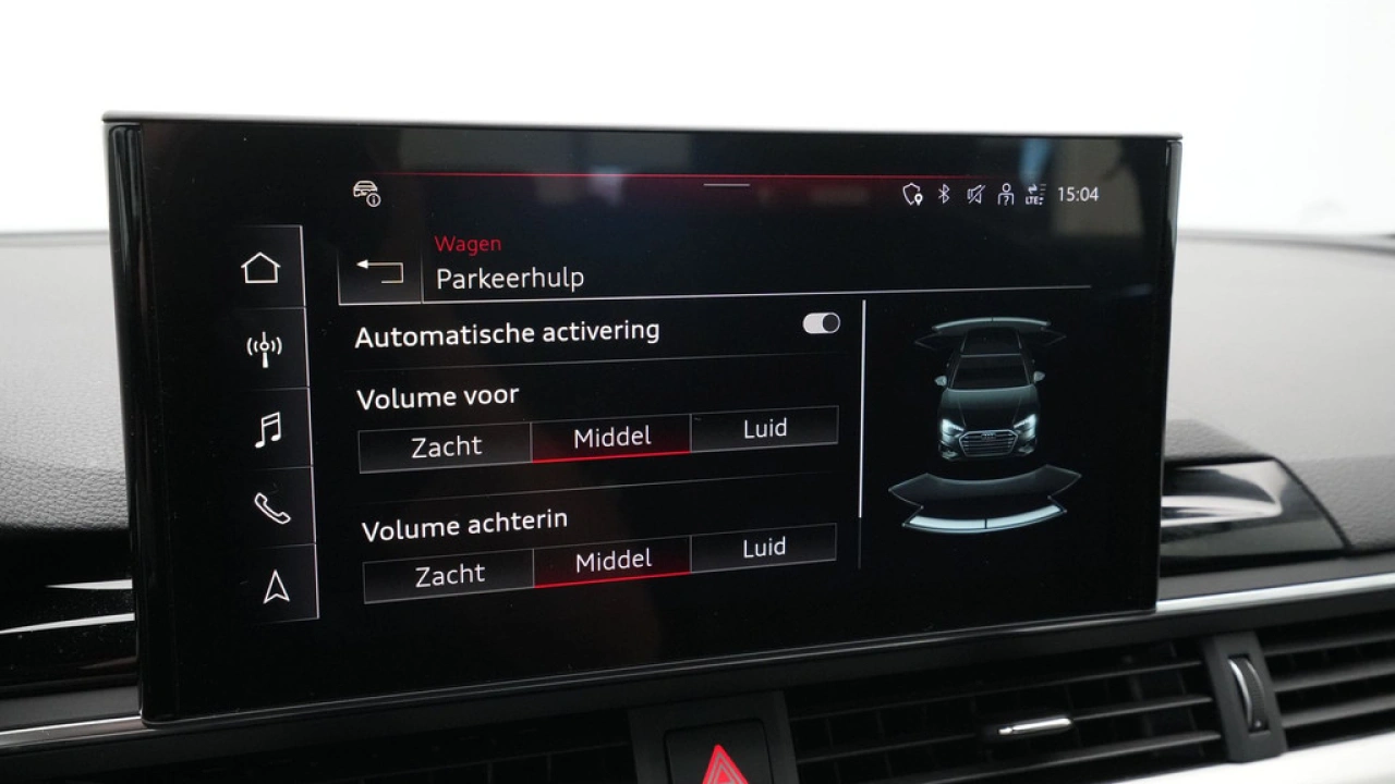 Audi A4 Avant 35 TFSI S-Line edition