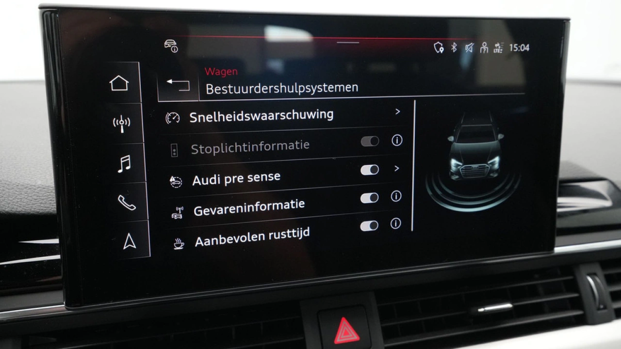 Audi A4 Avant 35 TFSI S-Line edition