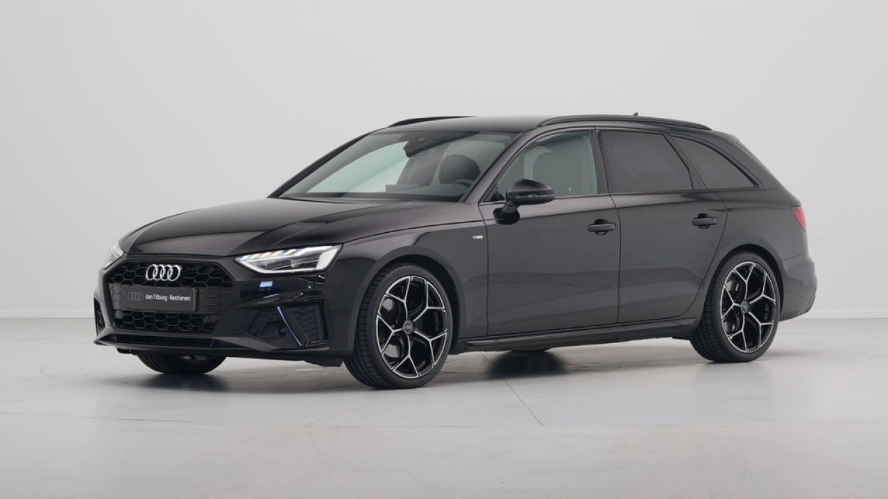 Audi A4 Avant 35 TFSI S-Line edition