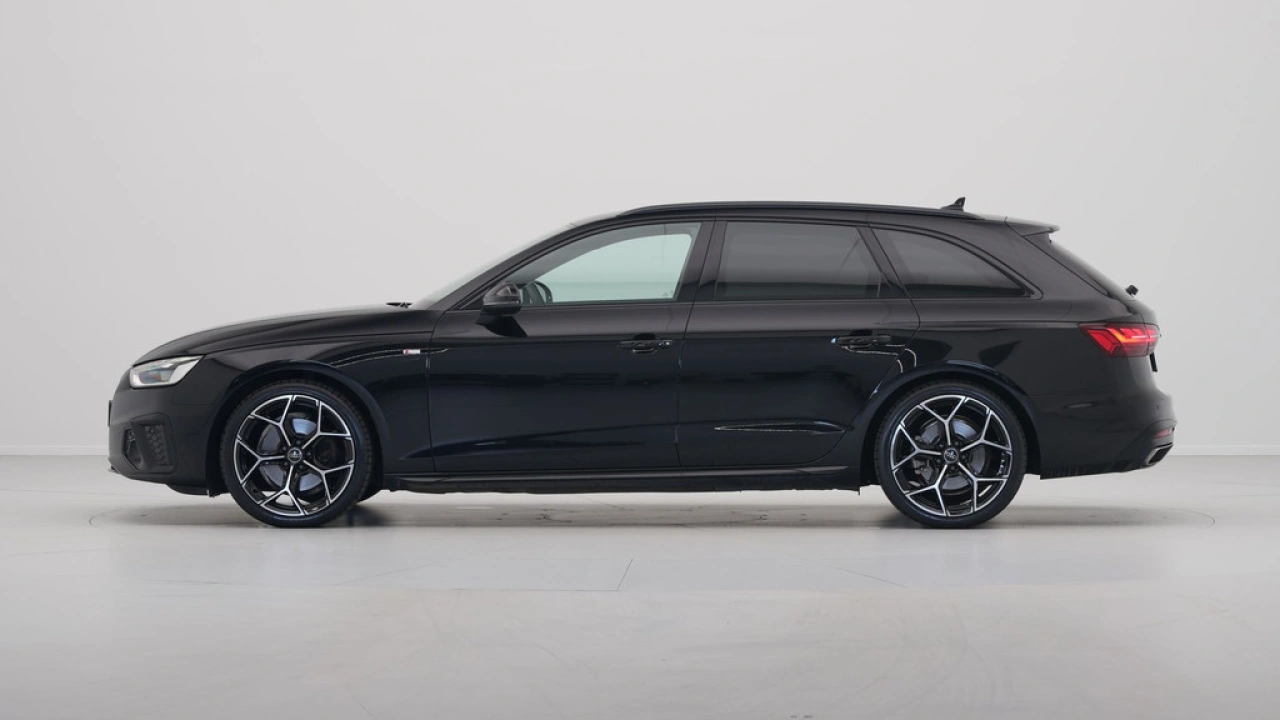 Audi A4 Avant 35 TFSI S-Line edition