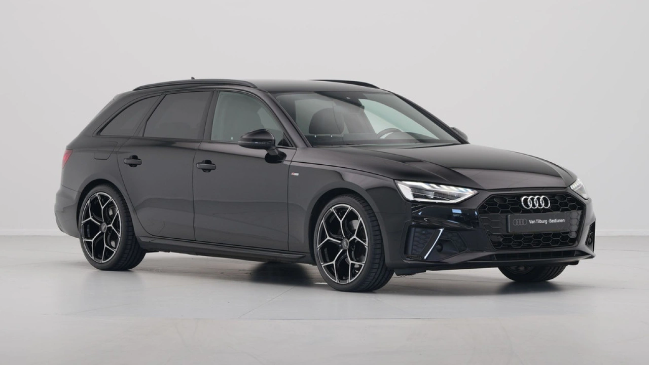 Audi A4 Avant 35 TFSI S-Line edition