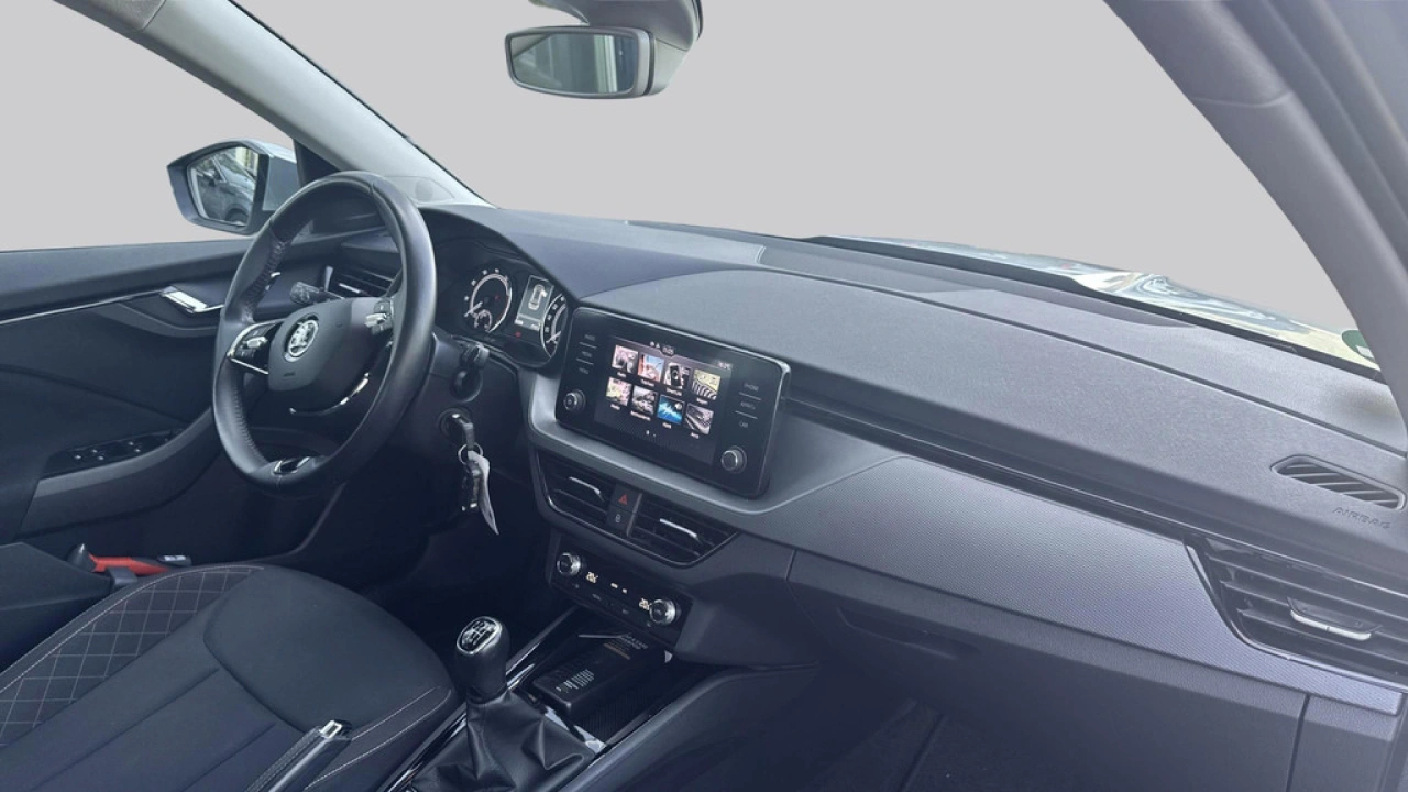 Škoda Kamiq 1.0 TSI Ambition