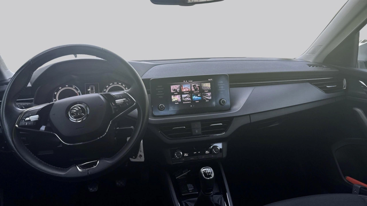 Škoda Kamiq 1.0 TSI Ambition
