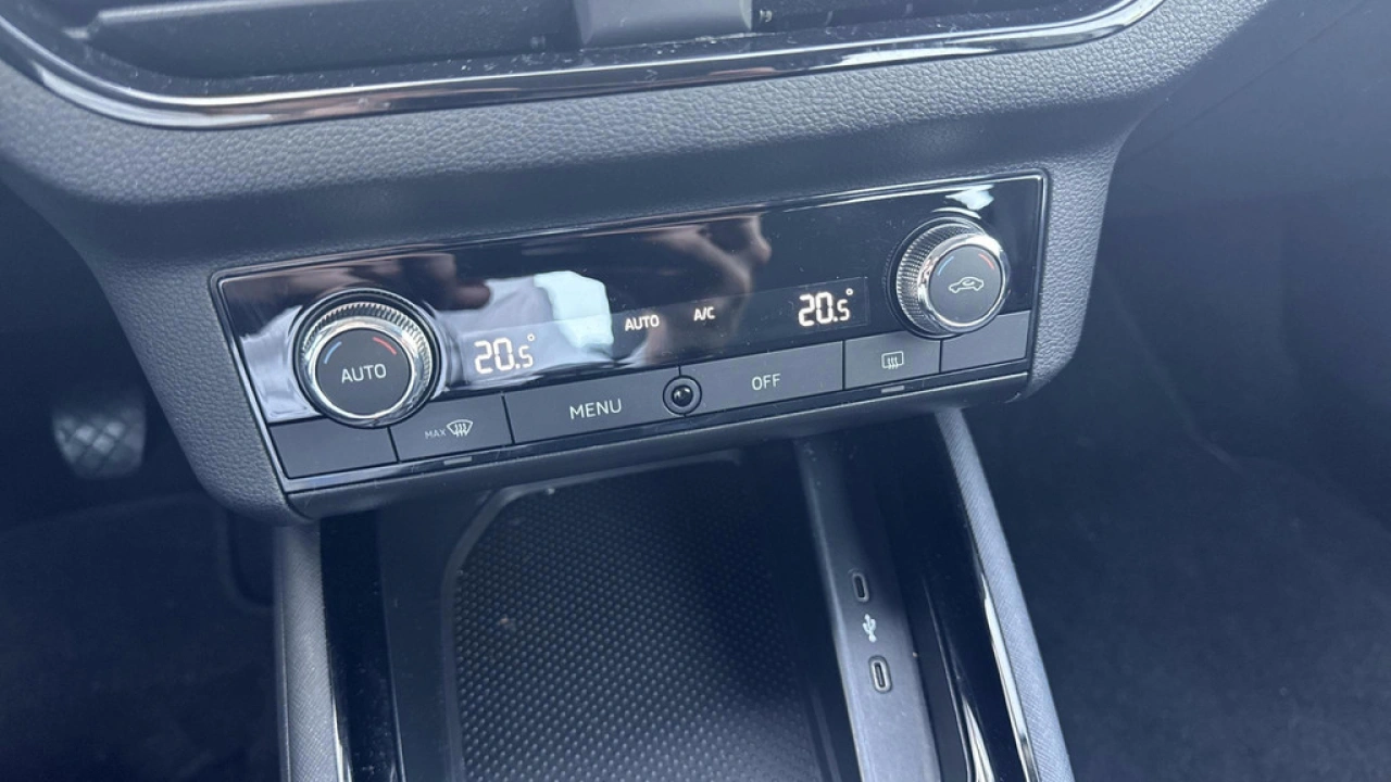 Škoda Kamiq 1.0 TSI Ambition