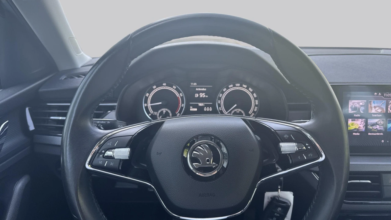 Škoda Kamiq 1.0 TSI Ambition