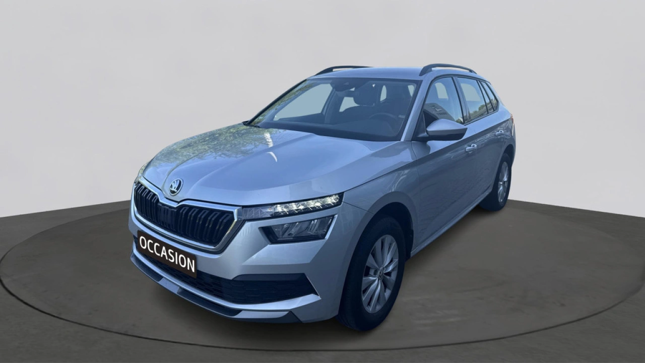 Škoda Kamiq 1.0 TSI Ambition