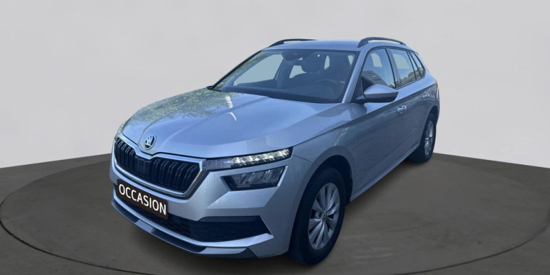 Škoda Kamiq 1.0 TSI Ambition