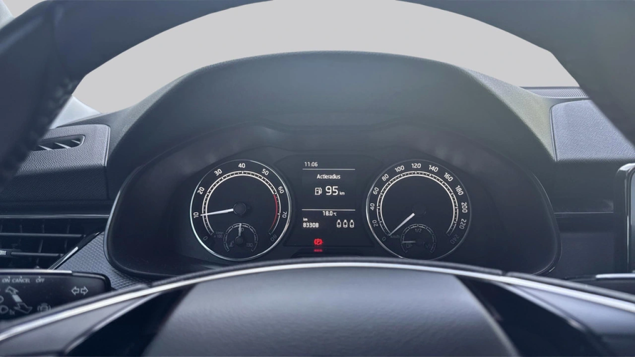 Škoda Kamiq 1.0 TSI Ambition