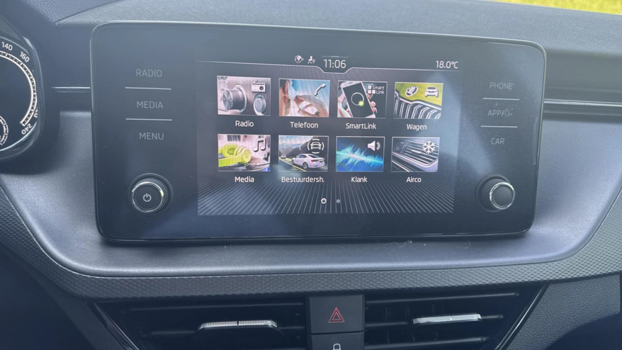 Škoda Kamiq 1.0 TSI Ambition