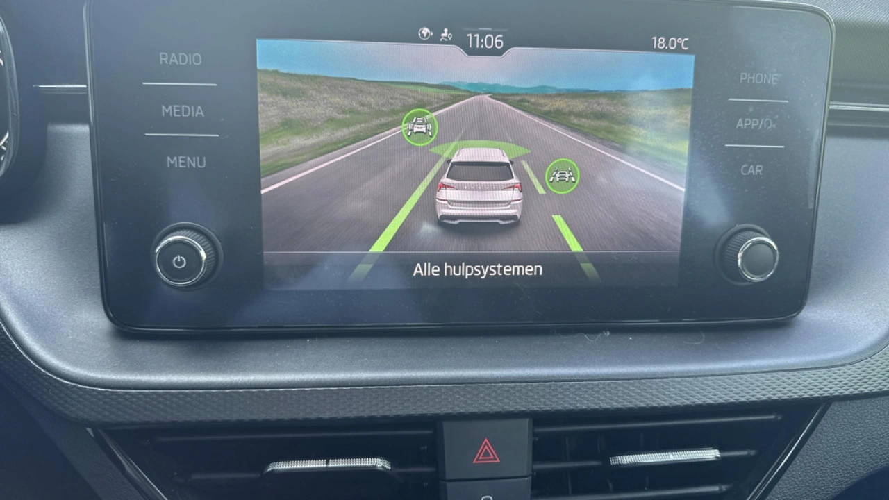 Škoda Kamiq 1.0 TSI Ambition