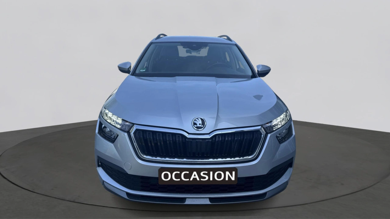 Škoda Kamiq 1.0 TSI Ambition