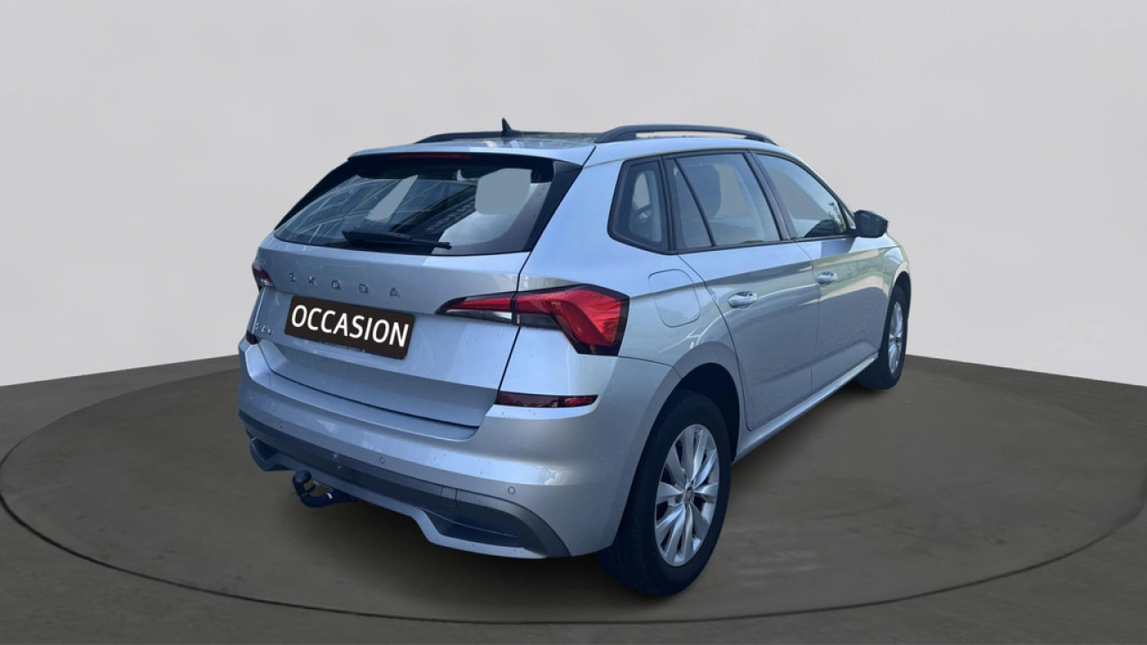 Škoda Kamiq 1.0 TSI Ambition