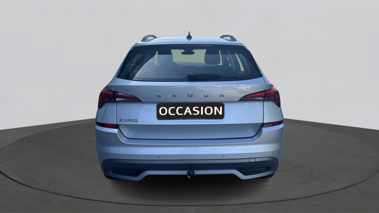 Škoda Kamiq 1.0 TSI Ambition