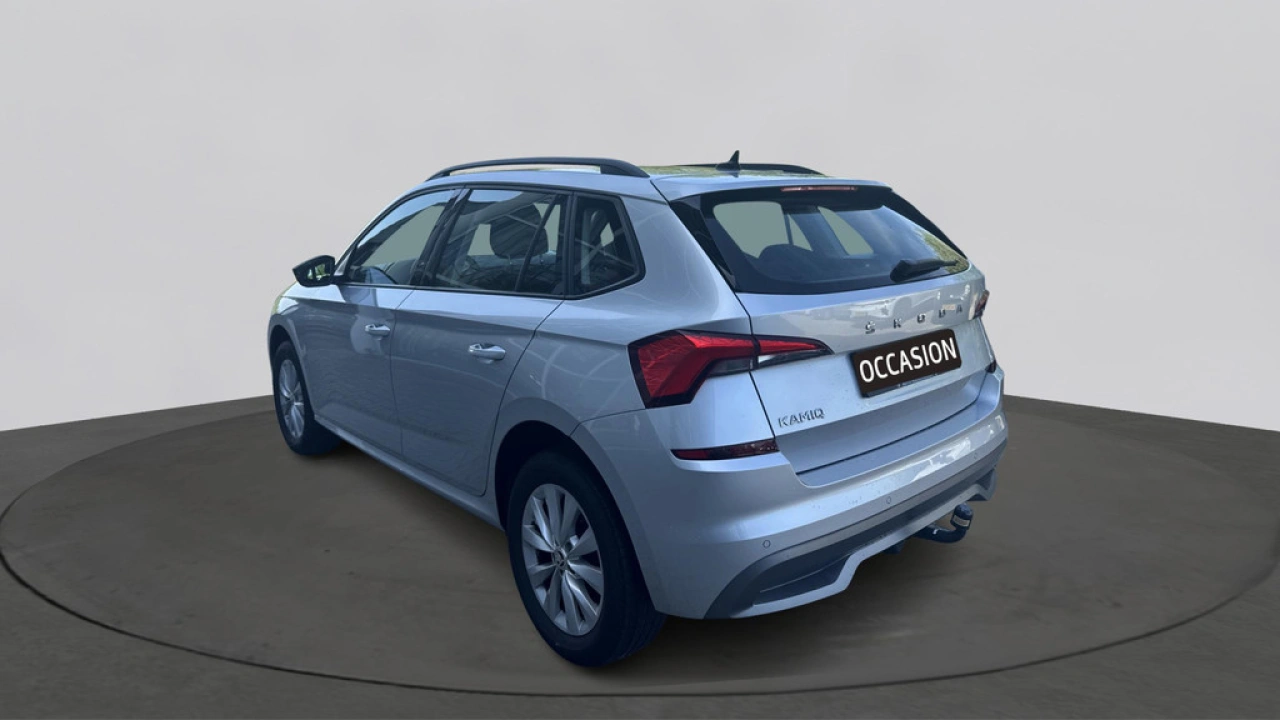 Škoda Kamiq 1.0 TSI Ambition