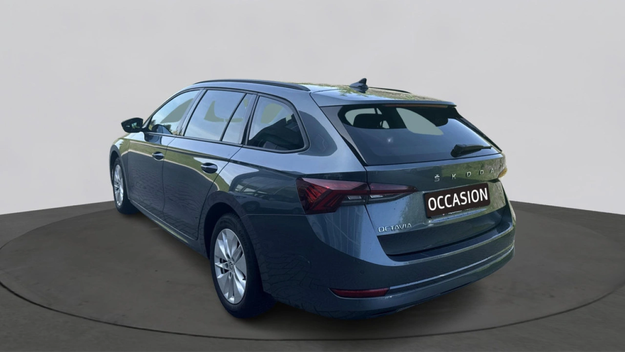 Škoda Octavia Combi 1.0 TSI Business Edition