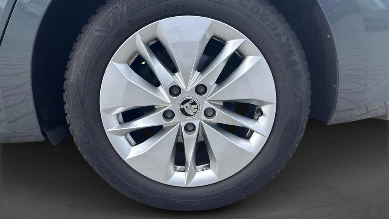 Škoda Octavia Combi 1.0 TSI Business Edition
