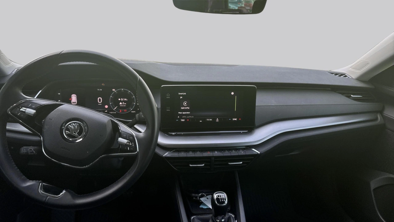 Škoda Octavia Combi 1.0 TSI Business Edition