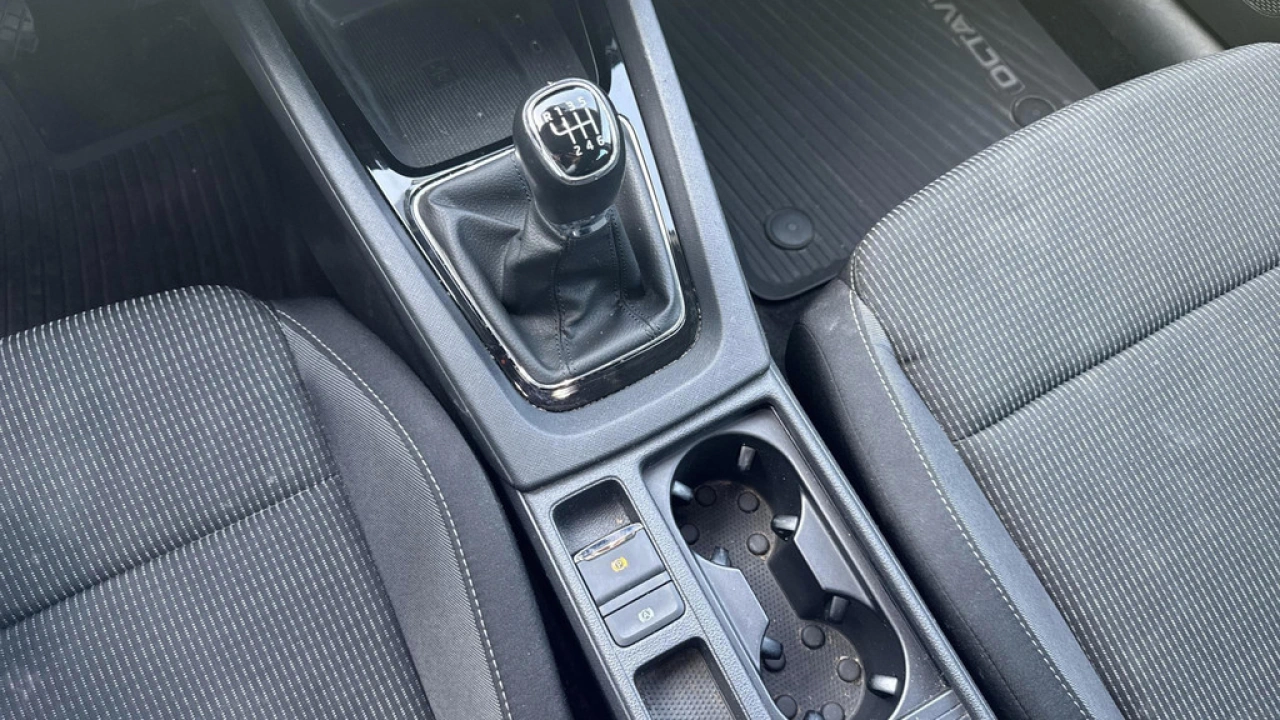 Škoda Octavia Combi 1.0 TSI Business Edition