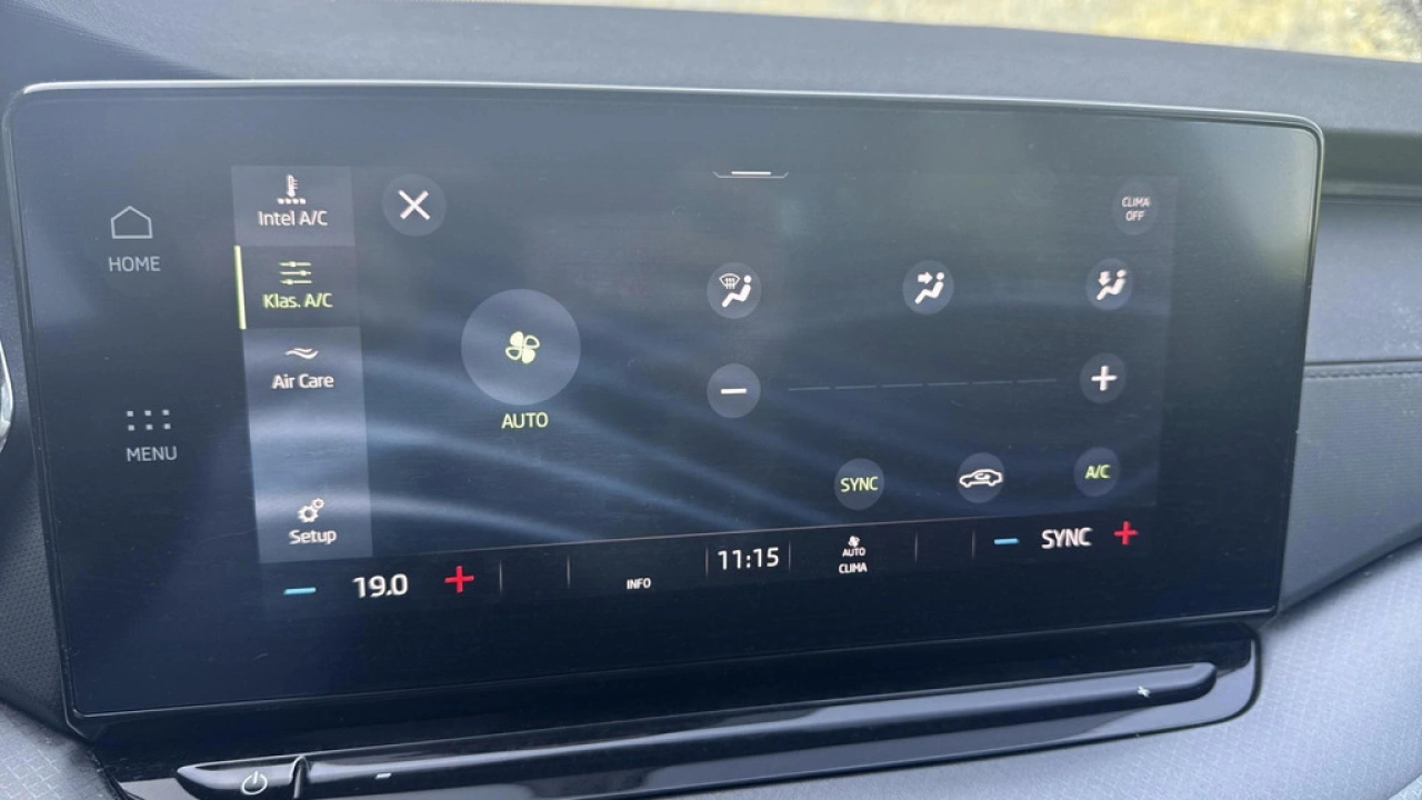 Škoda Octavia Combi 1.0 TSI Business Edition