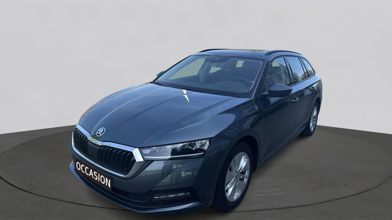 Škoda Octavia Combi 1.0 TSI Business Edition