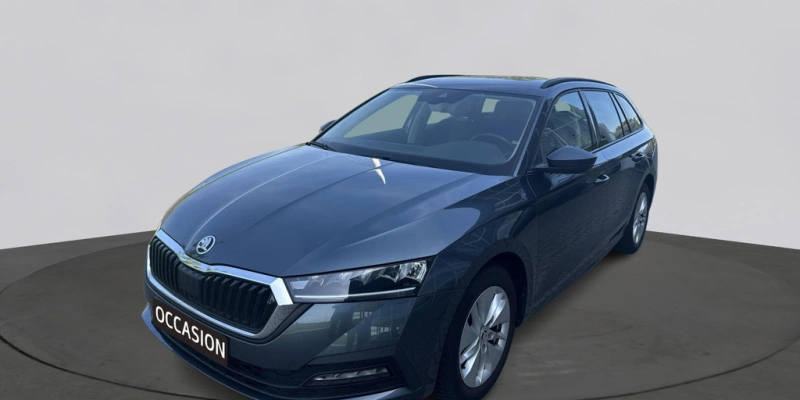 Škoda Octavia Combi 1.0 TSI Business Edition